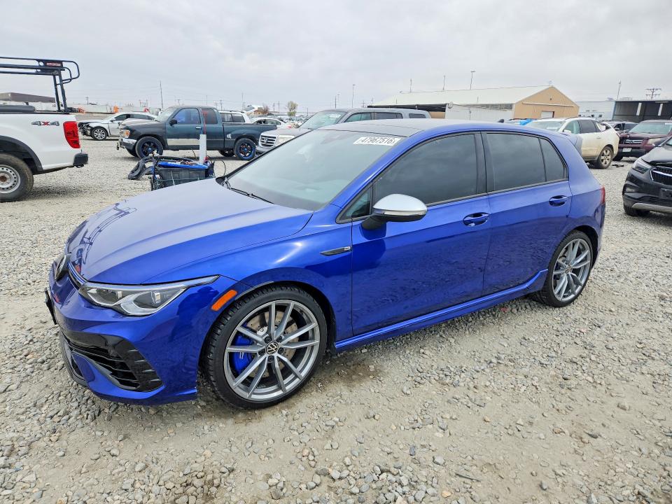 Продажа на аукционе авто 2024 Volkswagen Golf R, vin: WVWFB7CD5RW231031, номер лота: 47967516