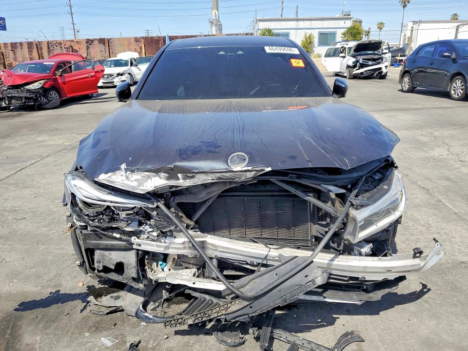 2019 Bmw 750 მანქანა იყიდება აუქციონზე, vin: WBA7F0C5XKGM25835, აუქციონის ნომერი: 46499696