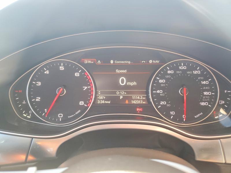 Aukcja sprzedaży 2015 Audi A6, vin: WAUGFAFC0FN025445, numer aukcji: 47389256