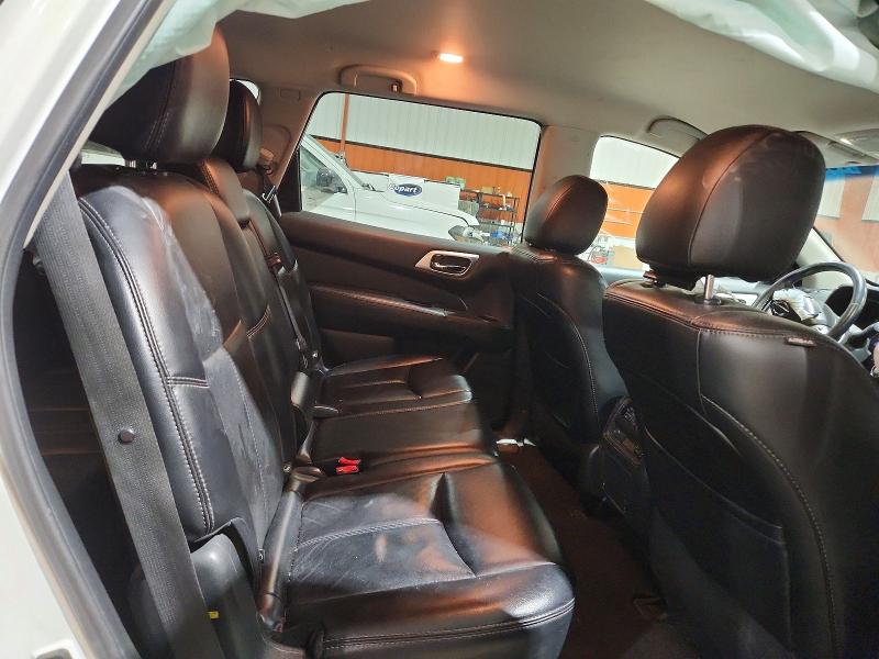 Продажа на аукционе авто 2014 Nissan Pathfinder, vin: 5N1AR2MM0EC733220, номер лота: 79596515