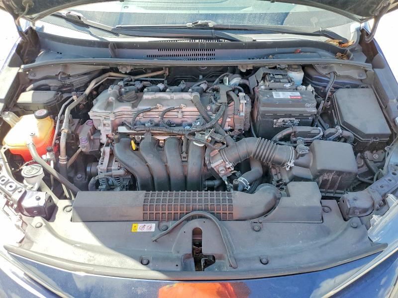 47178956 :رقم المزاد ، 5YFEPRAE7LP040215 vin ، 2020 Toyota Corolla مزاد بيع
