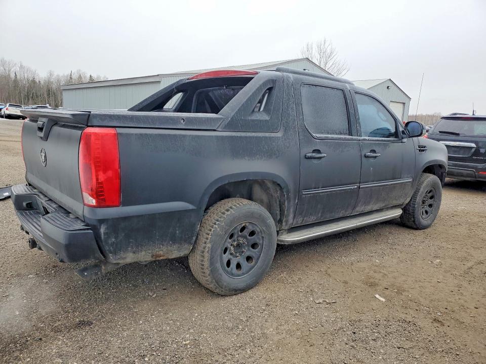 Продажа на аукционе авто 2010 Cadillac Escalade, vin: 3GYVKMEF6AG177695, номер лота: 79241375