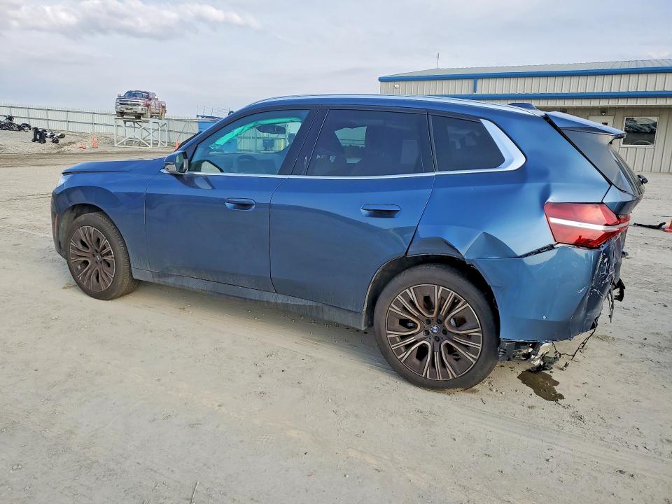 79302565 :رقم المزاد ، 5UX53GP09S9088507 vin ، 2025 Bmw X3 مزاد بيع
