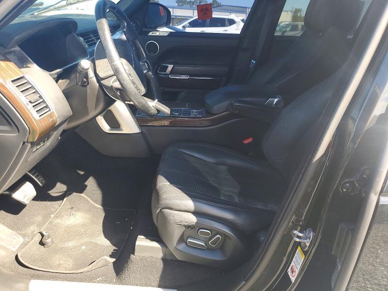 Aukcja sprzedaży 2013 Land Rover Range Rover, vin: SALGS2EF2DA124930, numer aukcji: 46518656