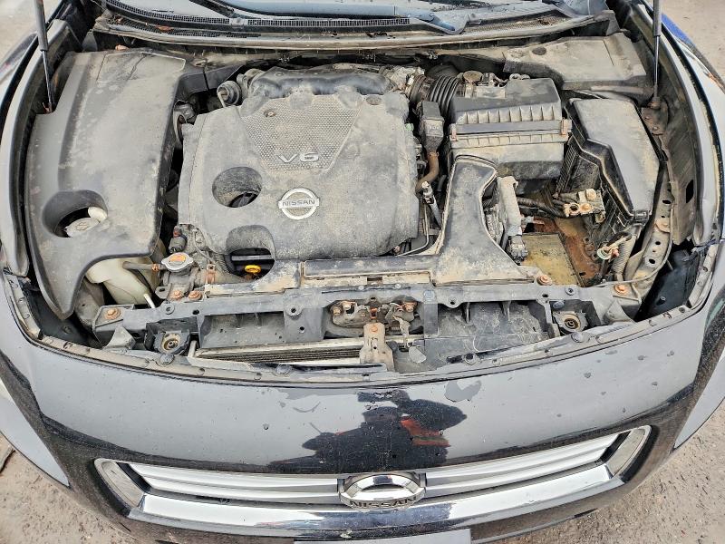 46053446 :رقم المزاد ، 1N4AA5AP0EC433940 vin ، 2014 Nissan Maxima مزاد بيع