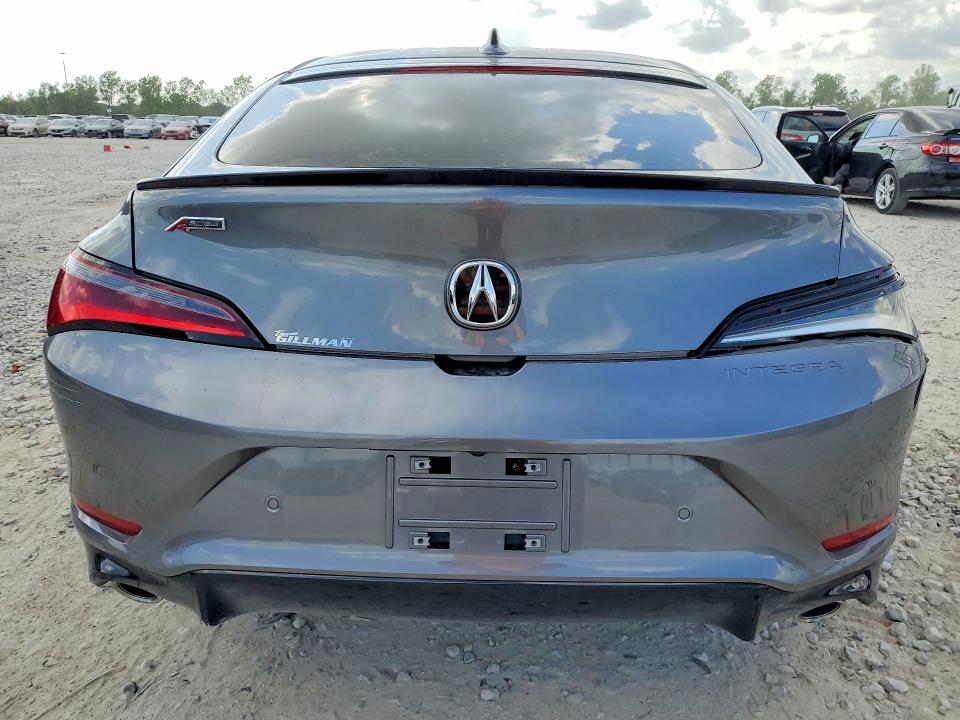 2025 Acura Integra მანქანა იყიდება აუქციონზე, vin: 19UDE4H6XSA003795, აუქციონის ნომერი: 48323436