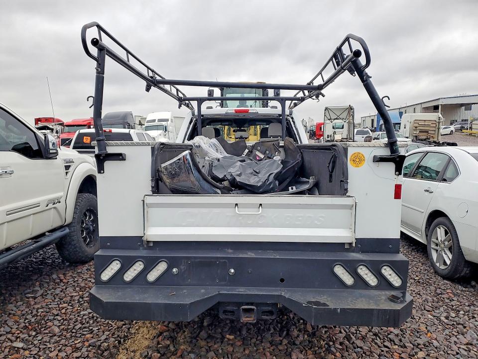 Aukcja sprzedaży 2022 Ford F250 Super, vin: 1FT7W2B62NEE45800, numer aukcji: 78528445