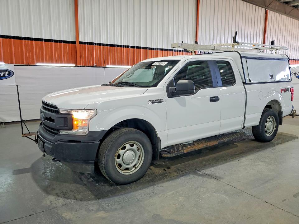 Продаж на аукціоні авто 2018 Ford F150, vin: 1FTFX1E52JKF45476, номер лоту: 46405826