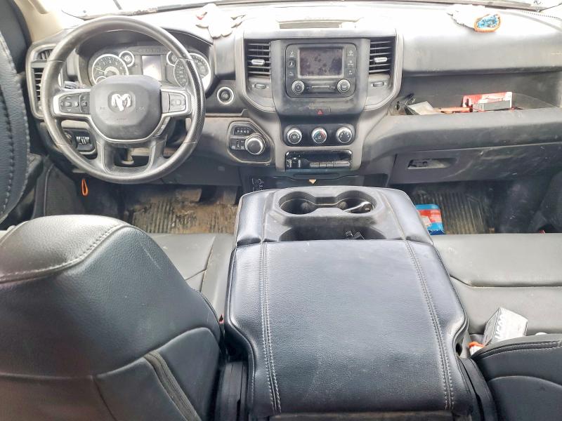 42068496 :رقم المزاد ، 1C6SRFNT0KN815218 vin ، 2019 Ram 1500 مزاد بيع