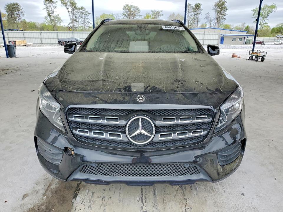 48013426 :رقم المزاد ، WDCTG4EB7JJ447313 vin ، 2018 Mercedes-benz Gla مزاد بيع