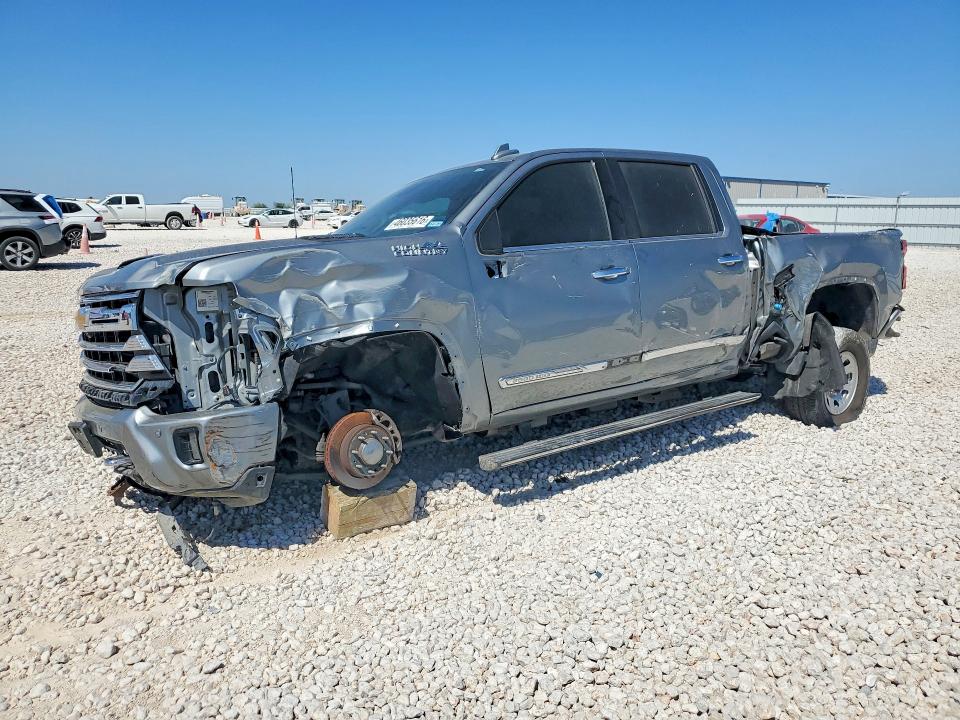 Продаж на аукціоні авто 2024 Chevrolet Silverado, vin: 2GC4YREY0R1202920, номер лоту: 46035616