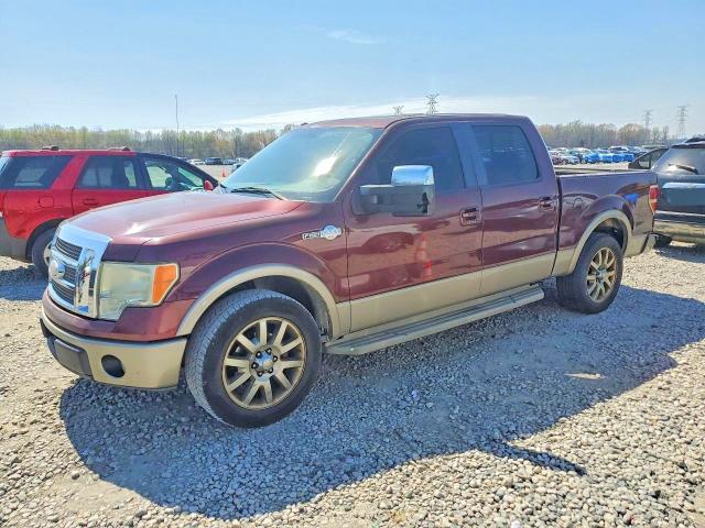 Aukcja sprzedaży 2009 Ford F150, vin: 1FTPW12V69KA74004, numer aukcji: 46984046