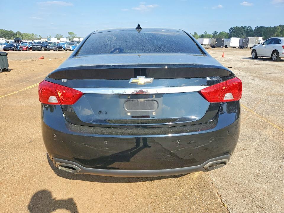 Продажа на аукционе авто 2017 Chevrolet Impala, vin: 2G1145S37H9143471, номер лота: 47336416