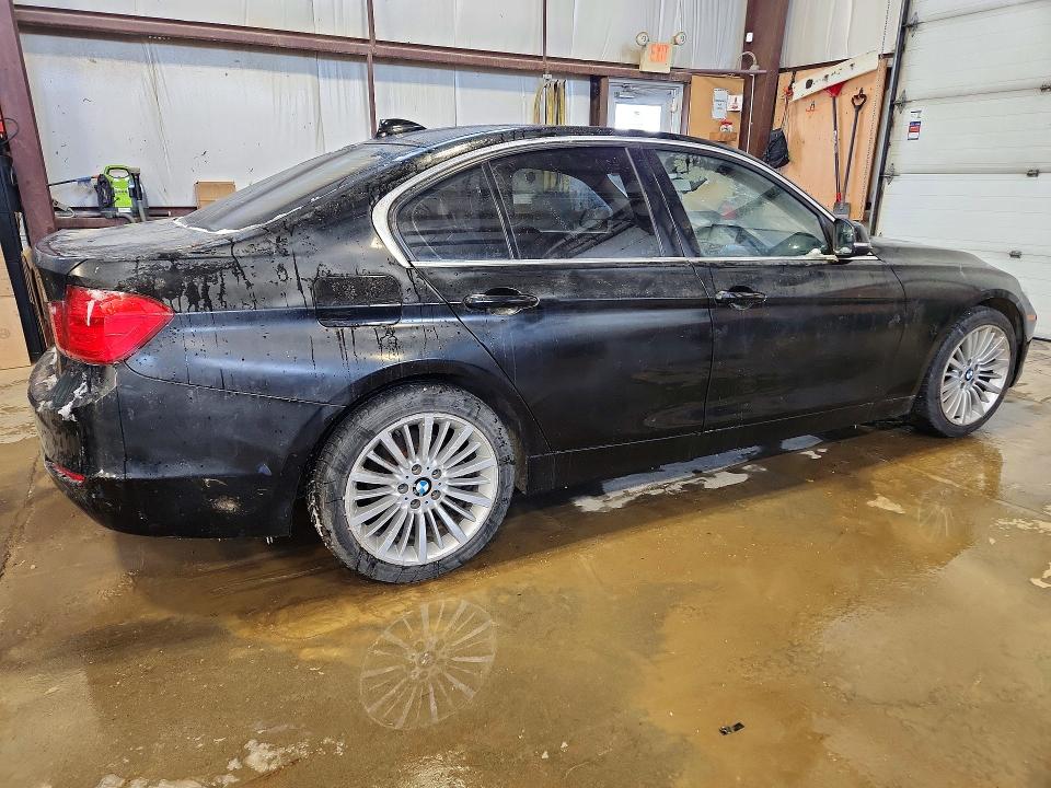 Продажа на аукционе авто 2015 Bmw 320, vin: WBA3C3G54FNT51722, номер лота: 45831226