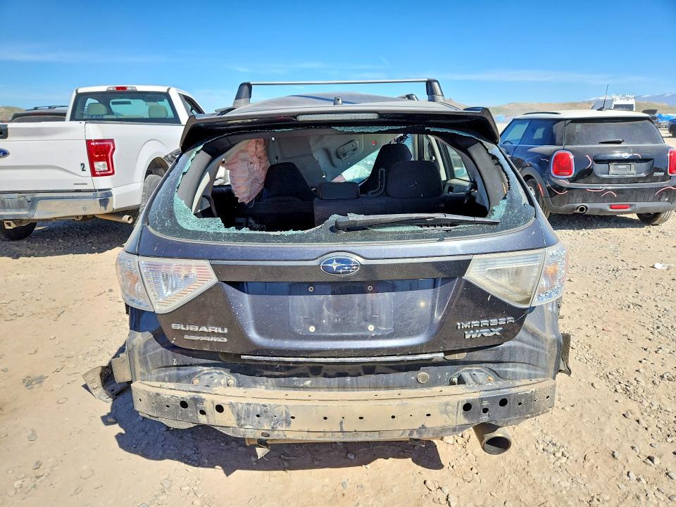 51831596 :رقم المزاد ، JF1GH7G62AG822792 vin ، 2010 Subaru Impreza مزاد بيع