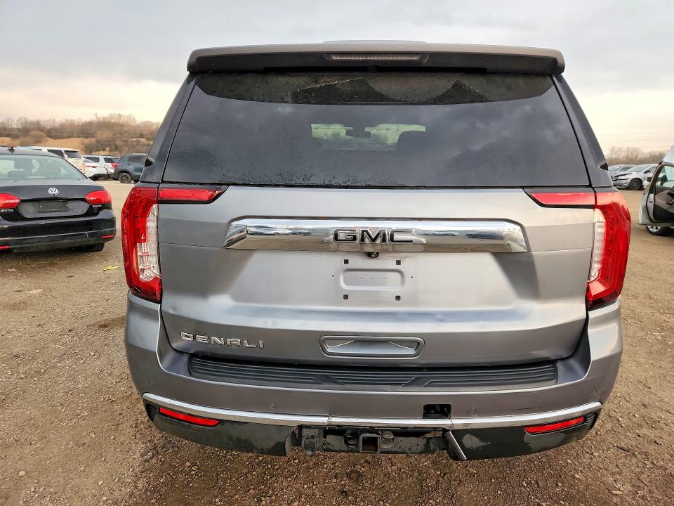 Продажа на аукционе авто 2021 Gmc Yukon, vin: 1GKS2BKD1MR303034, номер лота: 46851346
