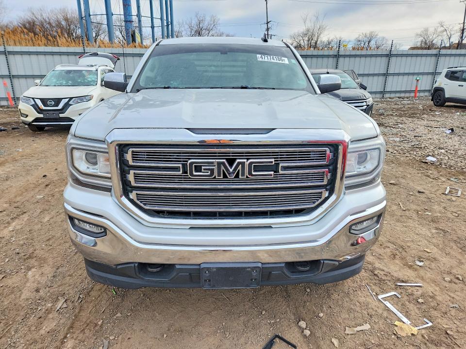 47174186 :رقم المزاد ، 3GTU2MEC4GG244052 vin ، 2016 Gmc Sierra مزاد بيع