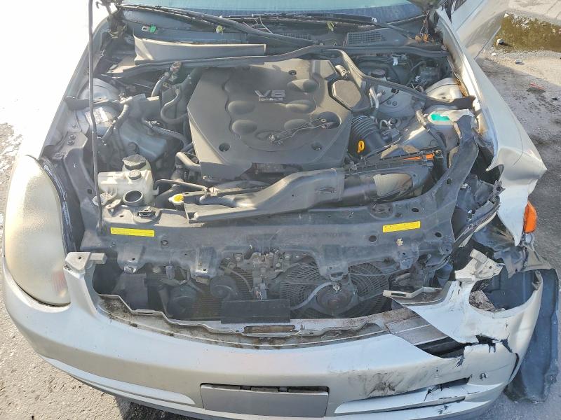 2003 Infiniti G35 მანქანა იყიდება აუქციონზე, vin: JNKCV51E83M007604, აუქციონის ნომერი: 48238076