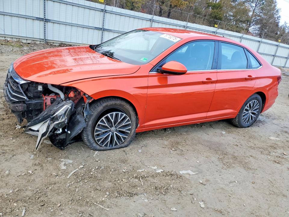 Продажа на аукционе авто 2021 Volkswagen Jetta, vin: 3VWC57BU5MM097011, номер лота: 79716275