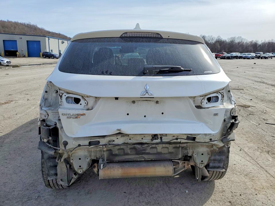 Продаж на аукціоні авто 2021 Mitsubishi Outlander Sport, vin: JA4ARUAU5MU026170, номер лоту: 47093706