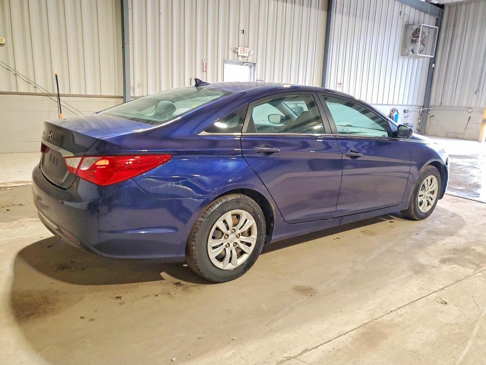 Aukcja sprzedaży 2011 Hyundai Sonata, vin: 5NPEB4AC5BH152720, numer aukcji: 45688226
