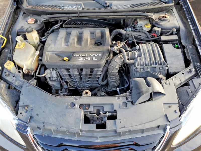 Aukcja sprzedaży 2011 Chrysler 200, vin: 1C3BC1FB0BN527769, numer aukcji: 47115816