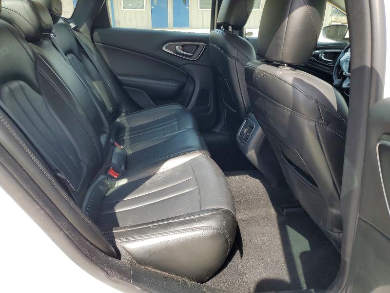 Продаж на аукціоні авто 2017 Chrysler 200, vin: 1C3CCCAG7HN510236, номер лоту: 47150466