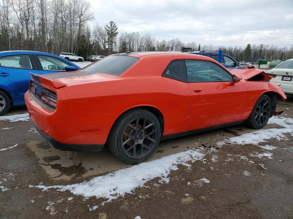 Aukcja sprzedaży 2017 Dodge Challenger, vin: 2C3CDZBT2HH582868, numer aukcji: 46148516