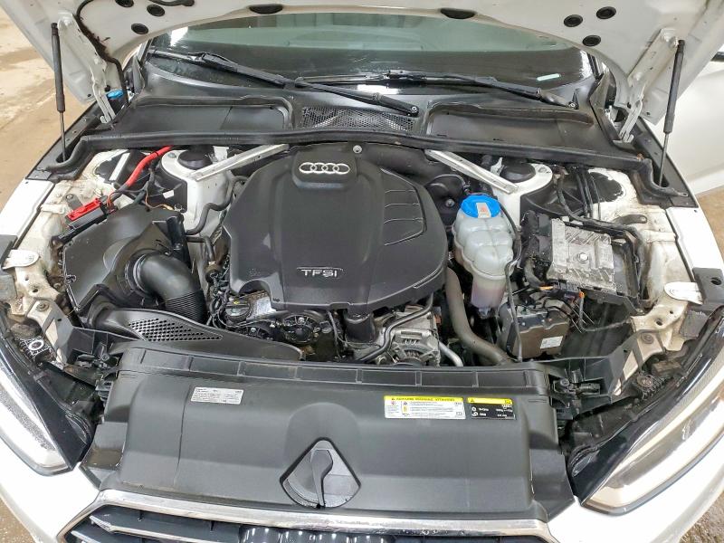 Продажа на аукционе авто 2018 Audi A5, vin: WAUBNCF59JA005981, номер лота: 45965786