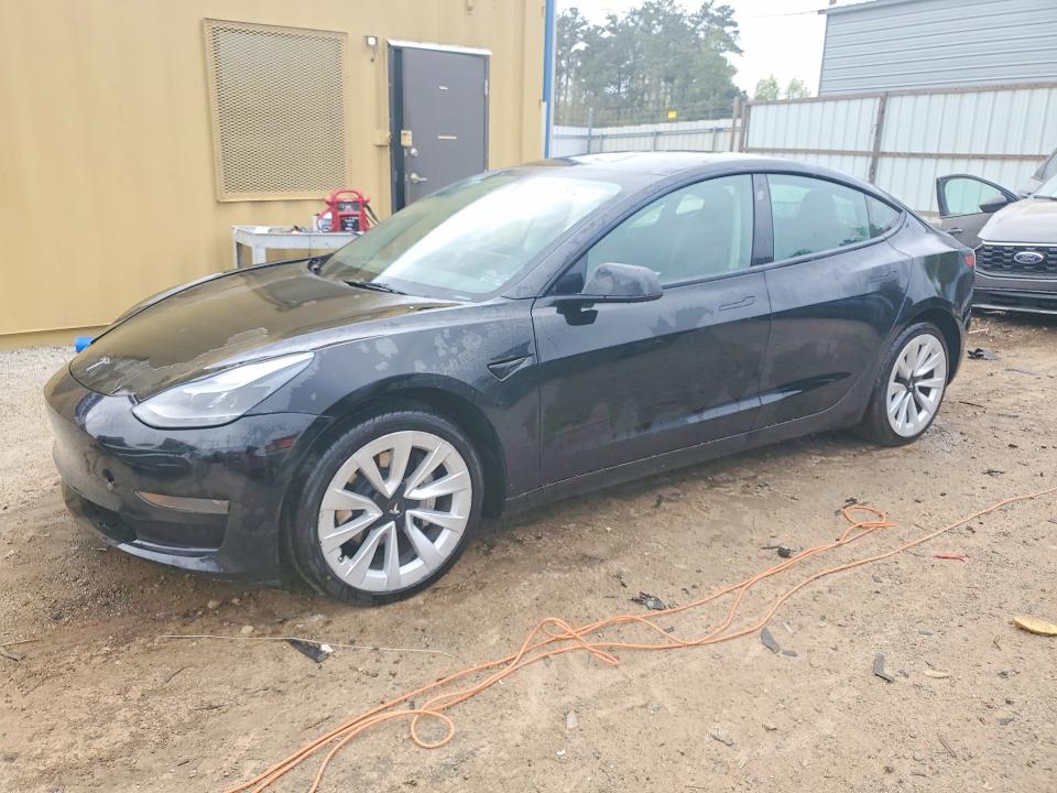 47642966 :رقم المزاد ، 5YJ3E1EA5PF429944 vin ، 2023 Tesla Model 3 مزاد بيع