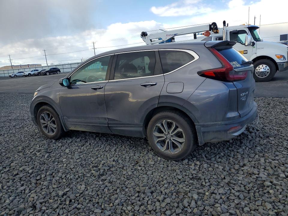 Продаж на аукціоні авто 2021 Honda Cr-v, vin: 2HKRW2H84MH609273, номер лоту: 79766555