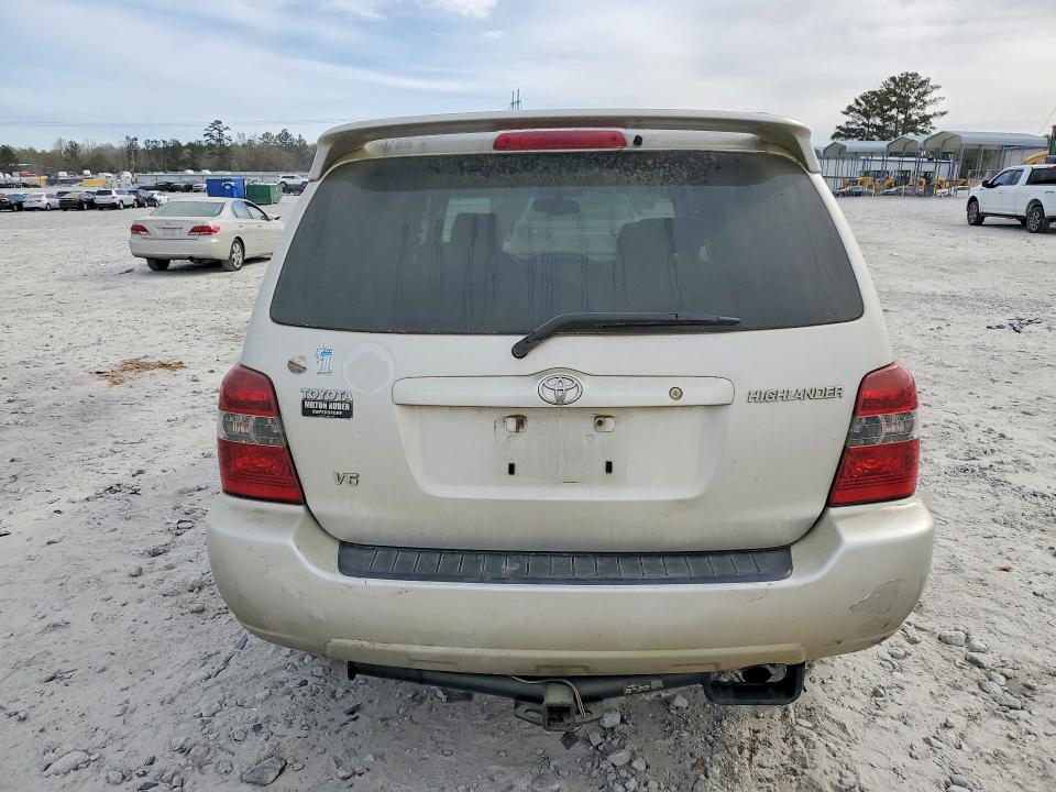 Продажа на аукционе авто 2005 Toyota Highlander, vin: JTEDP21A250054693, номер лота: 47045906