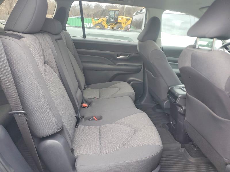 Продажа на аукционе авто 2025 Toyota Grand Highlander, vin: 5TDAAAA5XSS030060, номер лота: 46311286