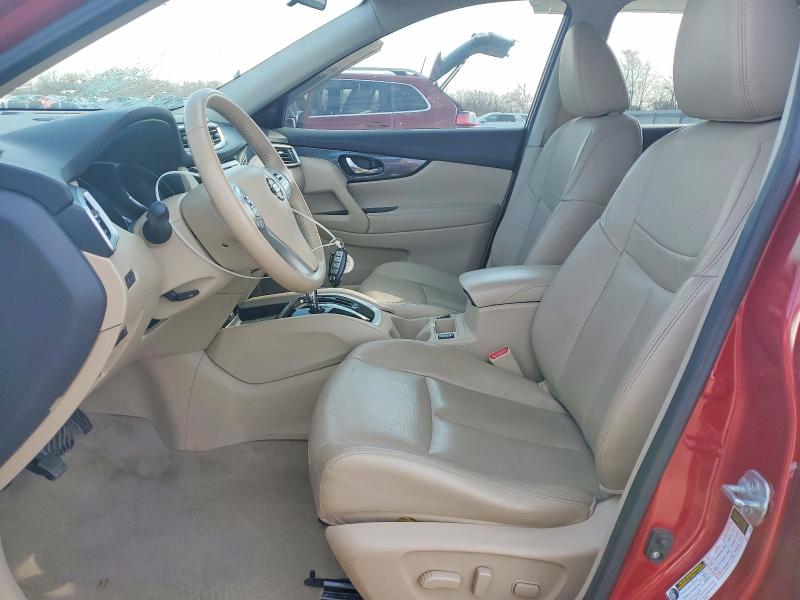 Продаж на аукціоні авто 2015 Nissan Rogue, vin: 5N1AT2MV8FC753405, номер лоту: 48137126
