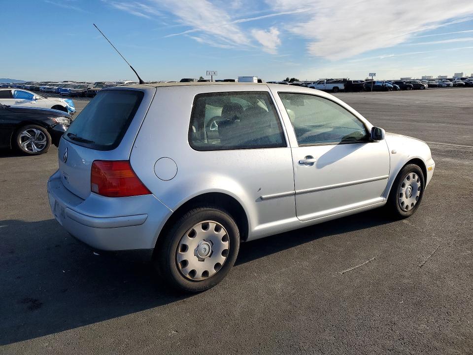 Aukcja sprzedaży 2004 Volkswagen Golf, vin: 9BWBL61J544041545, numer aukcji: 46773646