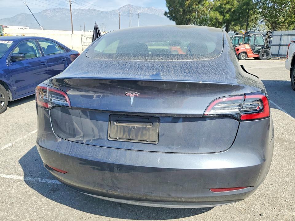 2023 Tesla Model 3 მანქანა იყიდება აუქციონზე, vin: 5YJ3E1EA0PF411917, აუქციონის ნომერი: 47300006