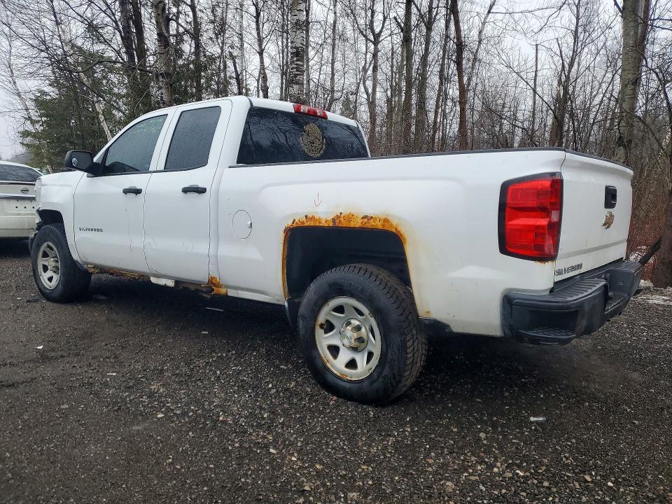 41932876 :رقم المزاد ، 1GCRCPEH5FZ159042 vin ، 2015 Chevrolet Silverado مزاد بيع