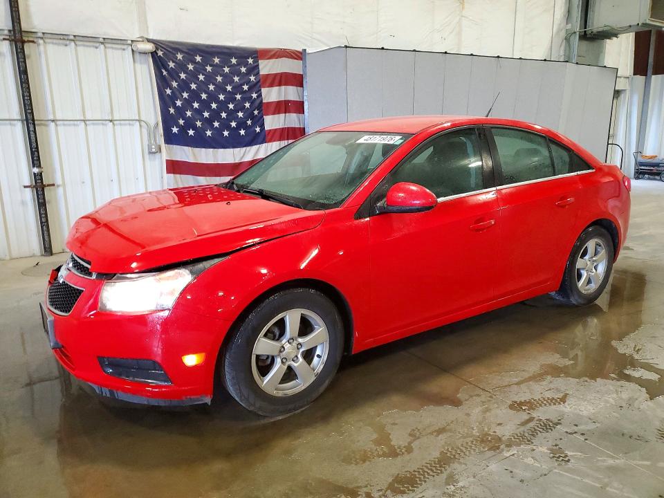 Продаж на аукціоні авто 2014 Chevrolet Cruze, vin: 1G1PC5SB2E7347483, номер лоту: 48171976