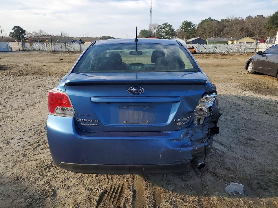 45792936 :رقم المزاد ، JF1GJAF6XGH005642 vin ، 2016 Subaru Impreza مزاد بيع