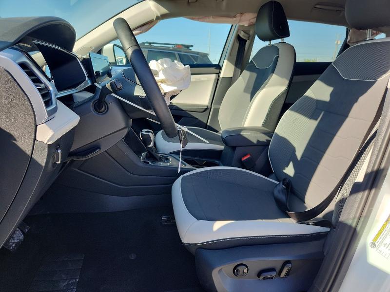 Продажа на аукционе авто 2025 Volkswagen Taos, vin: 3VVSC7B23SM062310, номер лота: 46679026