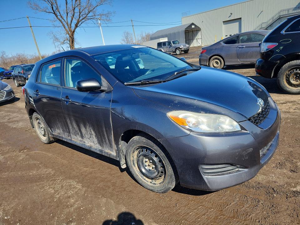 2014 Toyota Matrix მანქანა იყიდება აუქციონზე, vin: 2T1KU4EE7EC136809, აუქციონის ნომერი: 47356356