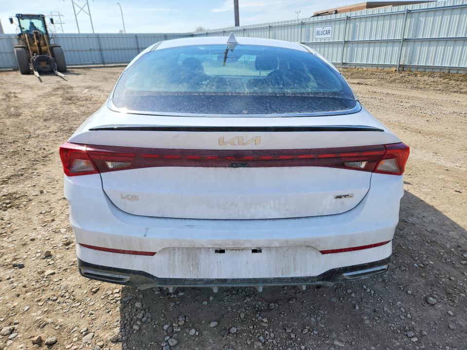 Aukcja sprzedaży 2024 Kia K5, vin: 5XXG64J2XRG229625, numer aukcji: 47630736