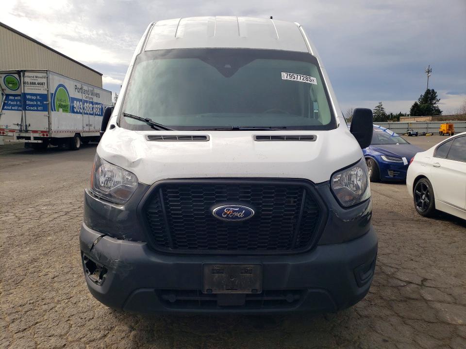 2021 Ford Transit მანქანა იყიდება აუქციონზე, vin: 1FTBR1X84MKA46361, აუქციონის ნომერი: 79577285