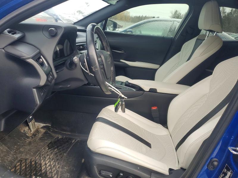 Продажа на аукционе авто 2020 Lexus Ux 250h, vin: JTHR9JBH3L2030624, номер лота: 46472816