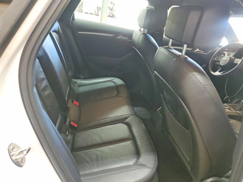 2017 Audi A3 მანქანა იყიდება აუქციონზე, vin: WAUUPBFF5HA074165, აუქციონის ნომერი: 46639836