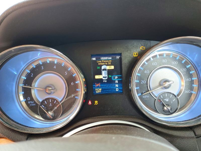 Aukcja sprzedaży 2013 Chrysler 300c, vin: 2C3CCAET1DH739915, numer aukcji: 79279595