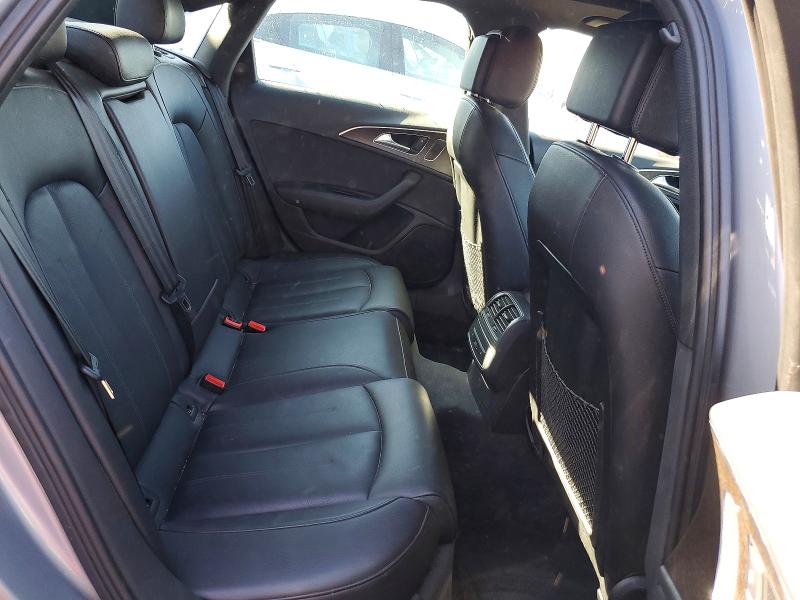 Aukcja sprzedaży 2017 Audi A6, vin: WAUF8AFC4HN056786, numer aukcji: 45516666
