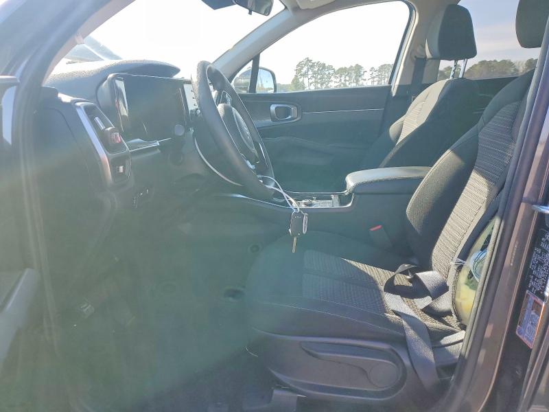 2023 Kia Sorento მანქანა იყიდება აუქციონზე, vin: 5XYRG4LC0PG195926, აუქციონის ნომერი: 46133736
