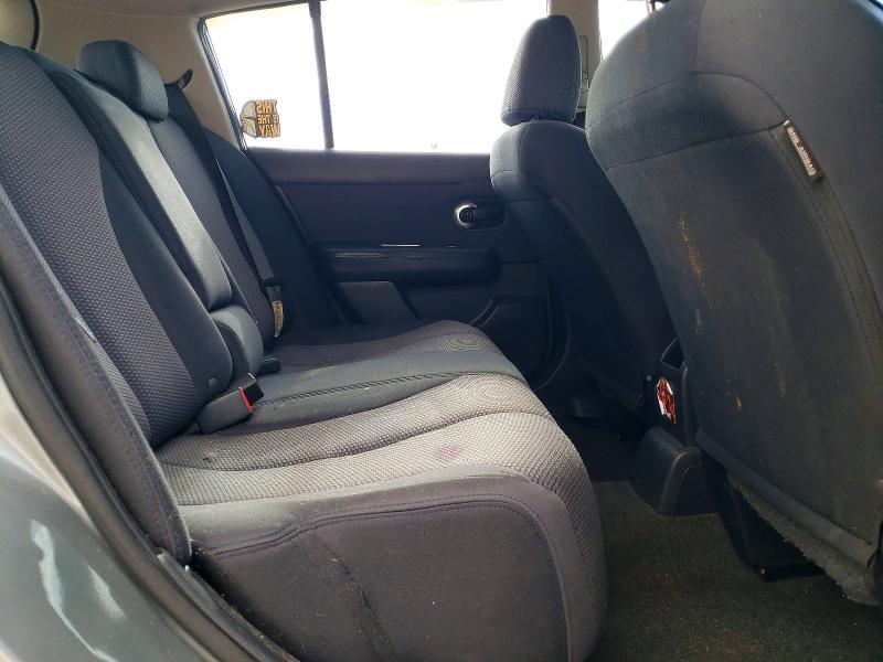 Продажа на аукционе авто 2007 Nissan Versa, vin: 3N1BC13E87L421316, номер лота: 46315036