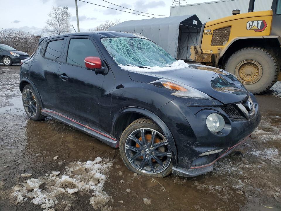 Aukcja sprzedaży 2016 Nissan Juke, vin: JN8AF5MVXGT660498, numer aukcji: 46034686
